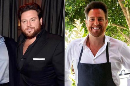 Scott Conant did intermittent fasting to help reduce his body weight.